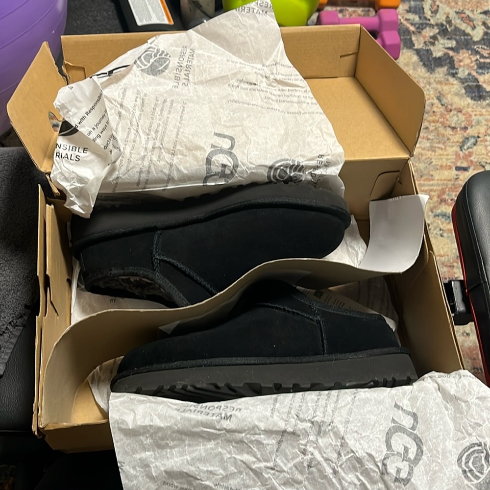 Ugg classic slippers